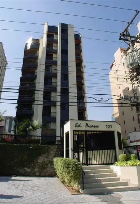 Foto 1 de Apartamento com 4 Quartos à venda, 128m² em Itaim Bibi, São Paulo