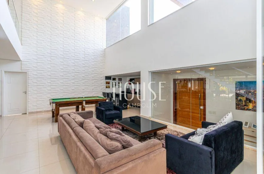 Foto 1 de Casa de Condomínio com 5 Quartos à venda, 840m² em Parque Reserva Fazenda Imperial, Sorocaba