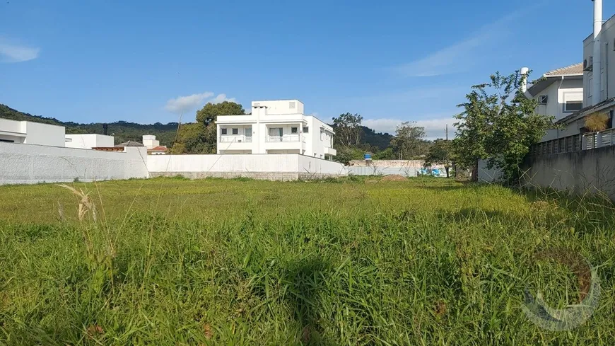 Foto 1 de Lote/Terreno à venda, 1050m² em Cachoeira do Bom Jesus, Florianópolis