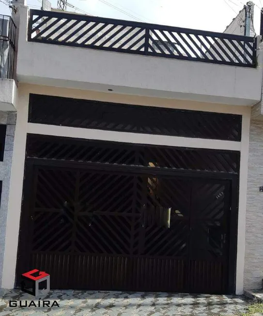 Foto 1 de Casa com 3 Quartos à venda, 185m² em Paulicéia, São Bernardo do Campo