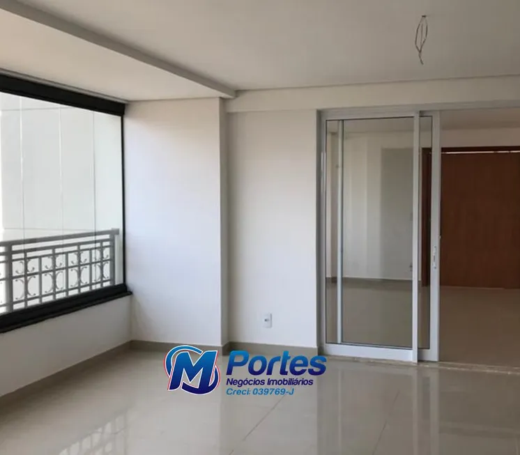 Foto 1 de Apartamento com 4 Quartos à venda, 250m² em Jardim Santa Maria, São José do Rio Preto