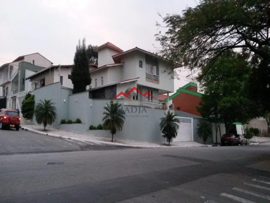 Foto 1 de Casa com 3 Quartos à venda, 470m² em Parque dos Passaros, São Bernardo do Campo