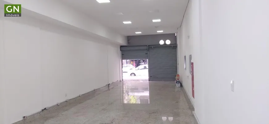 Foto 1 de Ponto Comercial para alugar, 190m² em Barro Preto, Belo Horizonte