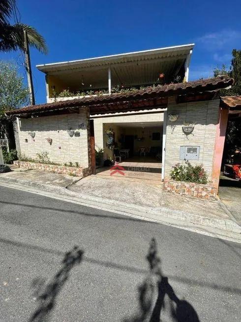 Foto 1 de Casa de Condomínio com 2 Quartos à venda, 390m² em Refugio dos Amigos, Vargem Grande Paulista
