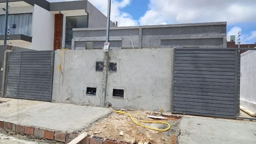 Foto 1 de Apartamento com 3 Quartos à venda, 57m² em José Américo de Almeida, João Pessoa