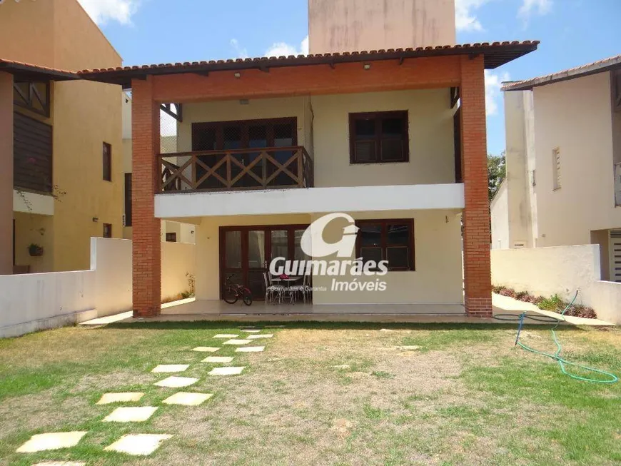 Foto 1 de Casa de Condomínio com 3 Quartos à venda, 202m² em JOSE DE ALENCAR, Fortaleza