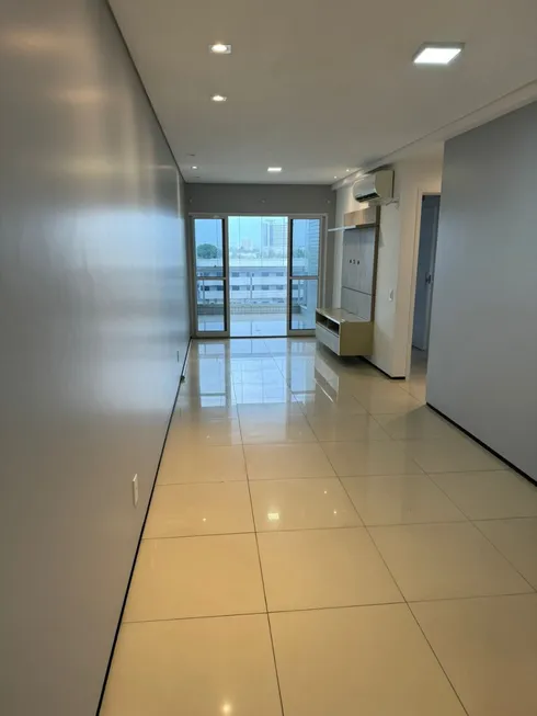 Foto 1 de Apartamento com 2 Quartos para alugar, 74m² em São Marcos, São Luís