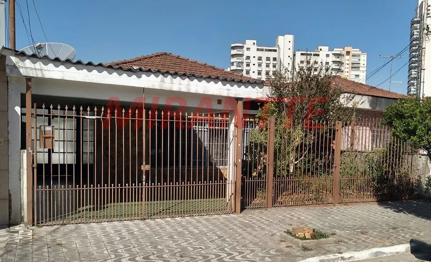 Foto 1 de Casa com 4 Quartos à venda, 157m² em Vila Maria Alta, São Paulo