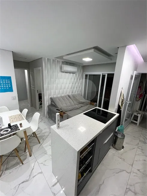 Foto 1 de Apartamento com 2 Quartos à venda, 62m² em Vila Guilherme, São Paulo