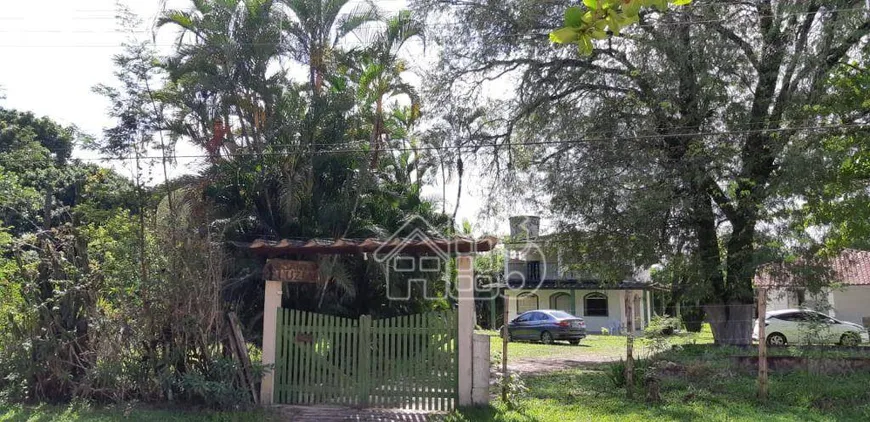 Foto 1 de Fazenda/Sítio com 4 Quartos à venda, 400m² em Centro, Itaboraí