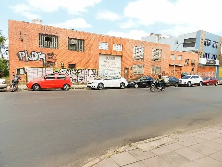 Foto 1 de Lote/Terreno para alugar, 1046m² em Navegantes, Porto Alegre