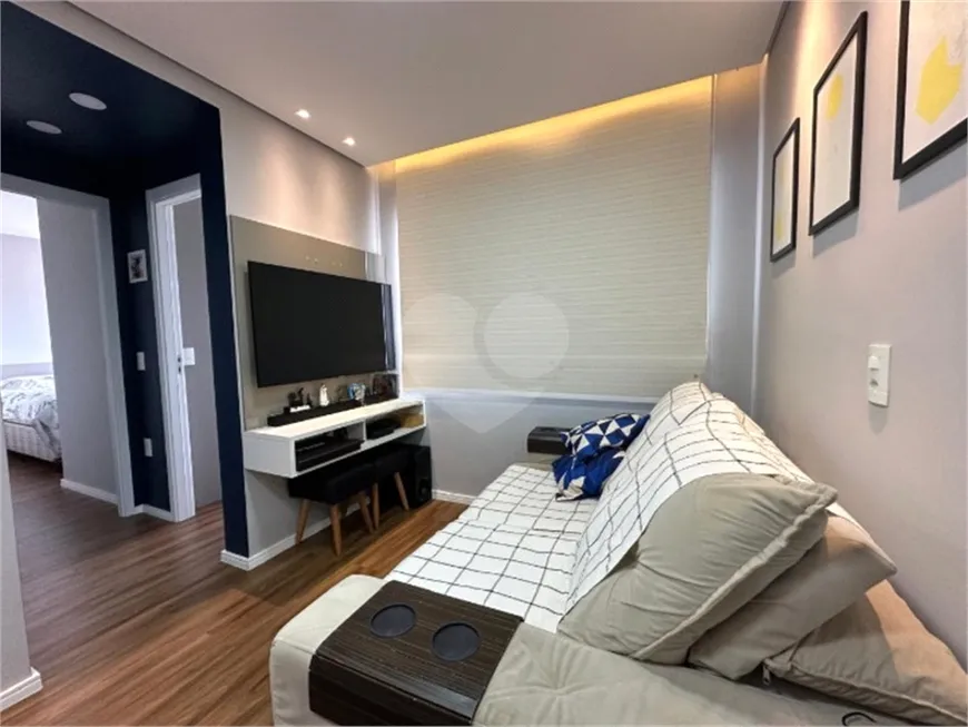 Foto 1 de Apartamento com 2 Quartos à venda, 42m² em Santana, São Paulo