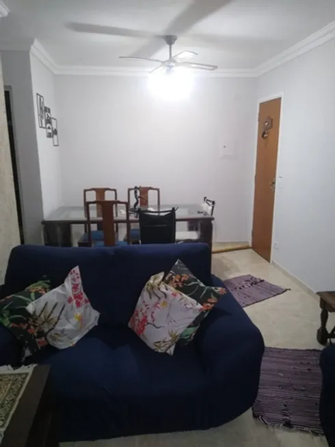 Foto 1 de Apartamento com 3 Quartos à venda, 82m² em Parque Pinheiros, Taboão da Serra