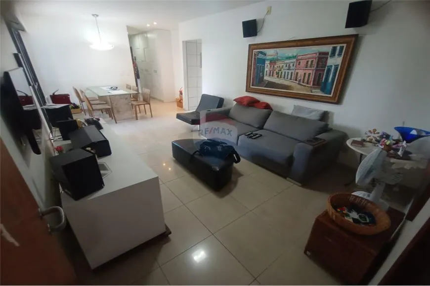 Foto 1 de Apartamento com 3 Quartos à venda, 98m² em Casa Forte, Recife