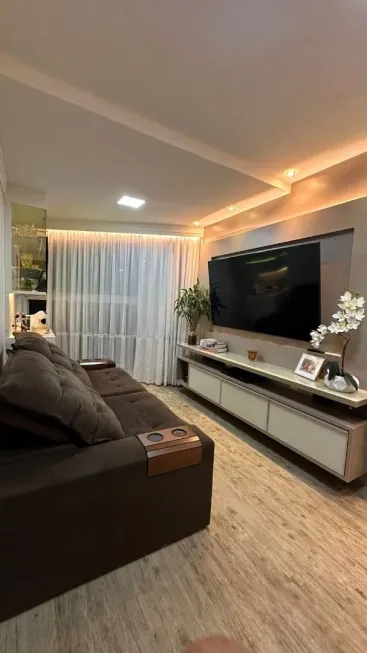 Foto 1 de Apartamento com 2 Quartos à venda, 65m² em Praia da Costa, Vila Velha