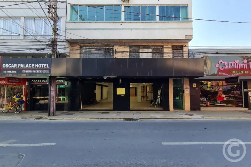 Foto 1 de Ponto Comercial para alugar, 416m² em Centro, Tubarão