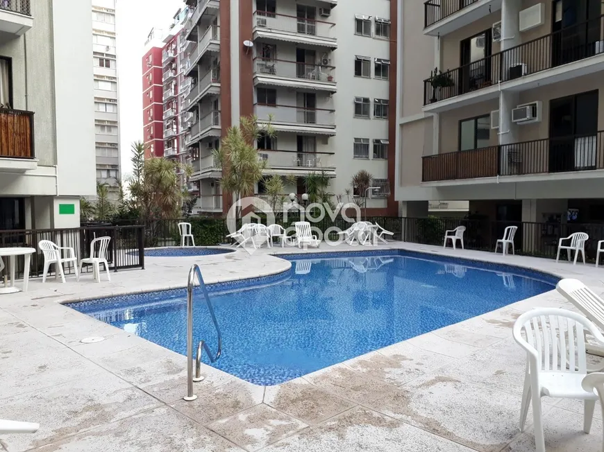 Foto 1 de Apartamento com 2 Quartos à venda, 79m² em Jardim Botânico, Rio de Janeiro