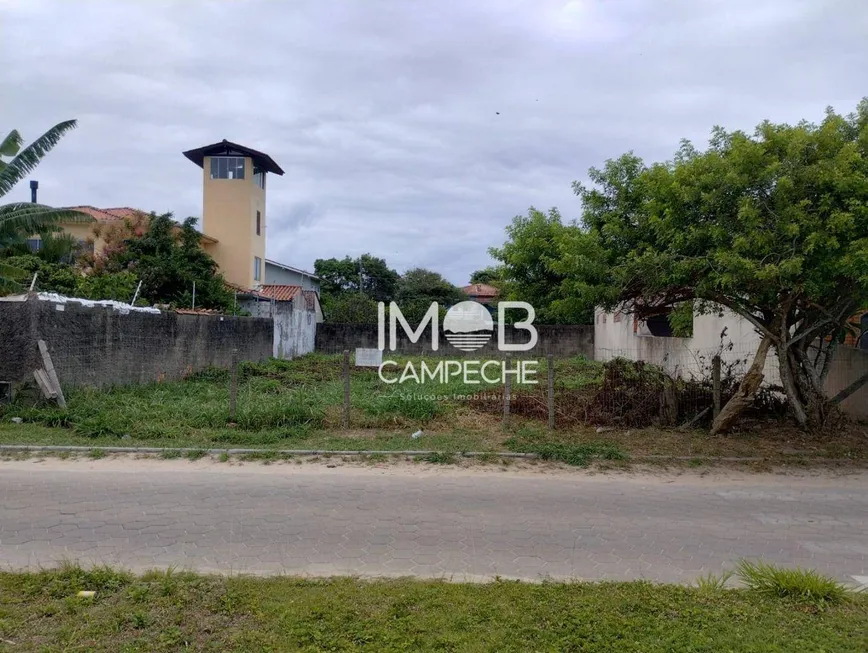 Foto 1 de Lote/Terreno à venda, 468m² em Campeche, Florianópolis