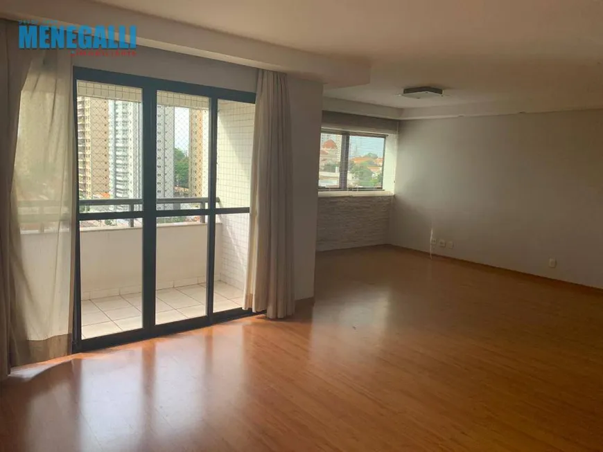 Foto 1 de Apartamento com 3 Quartos à venda, 168m² em Centro, Piracicaba