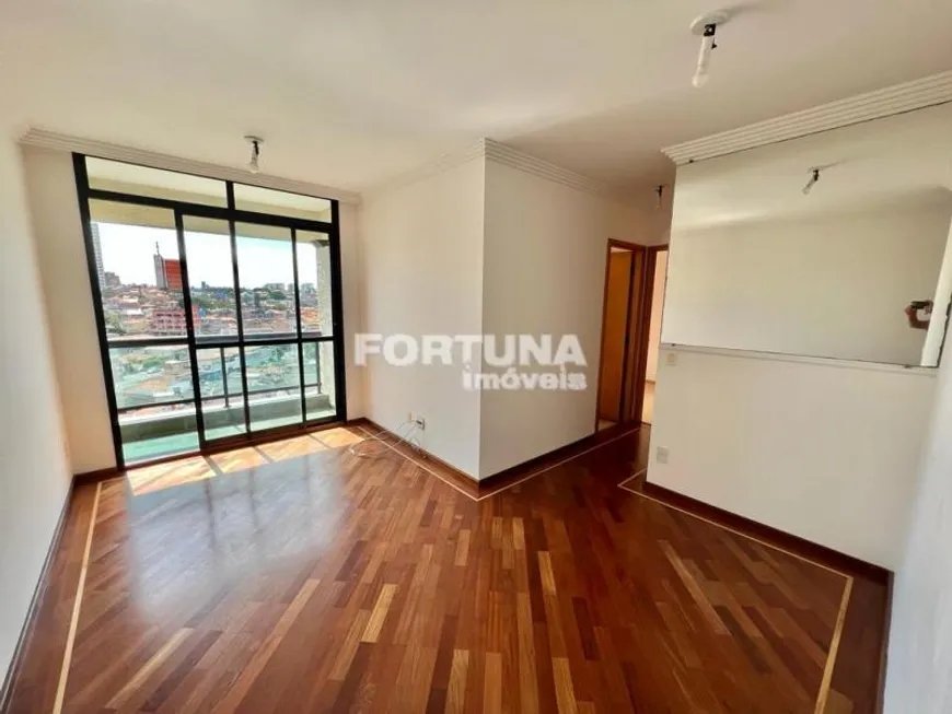 Foto 1 de Apartamento com 2 Quartos à venda, 54m² em Jaguare, Osasco