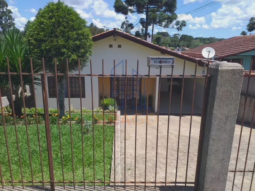 Foto 1 de Casa com 3 Quartos à venda, 397m² em São Rafael, Rio Negrinho