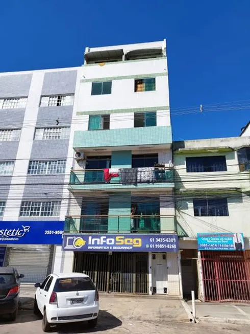 Foto 1 de Apartamento com 2 Quartos à venda, 55m² em Guara II, Brasília