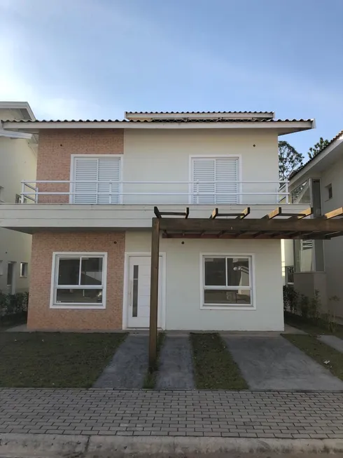 Foto 1 de Casa de Condomínio com 3 Quartos à venda, 200m² em São Joaquim, Vinhedo