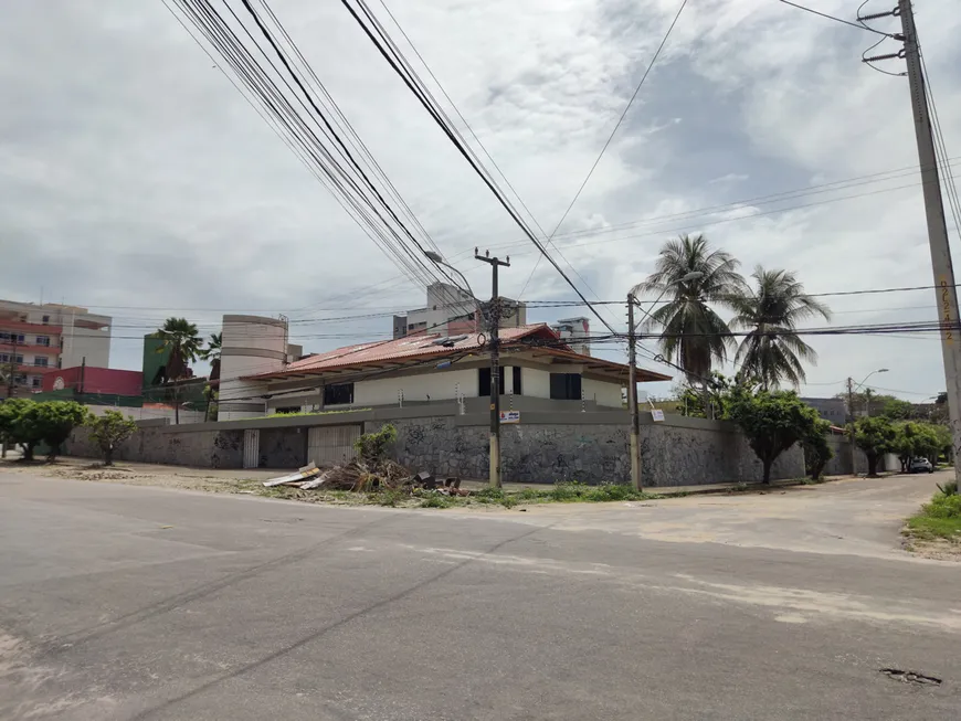 Foto 1 de Casa com 5 Quartos para alugar, 2381m² em Manoel Dias Branco, Fortaleza