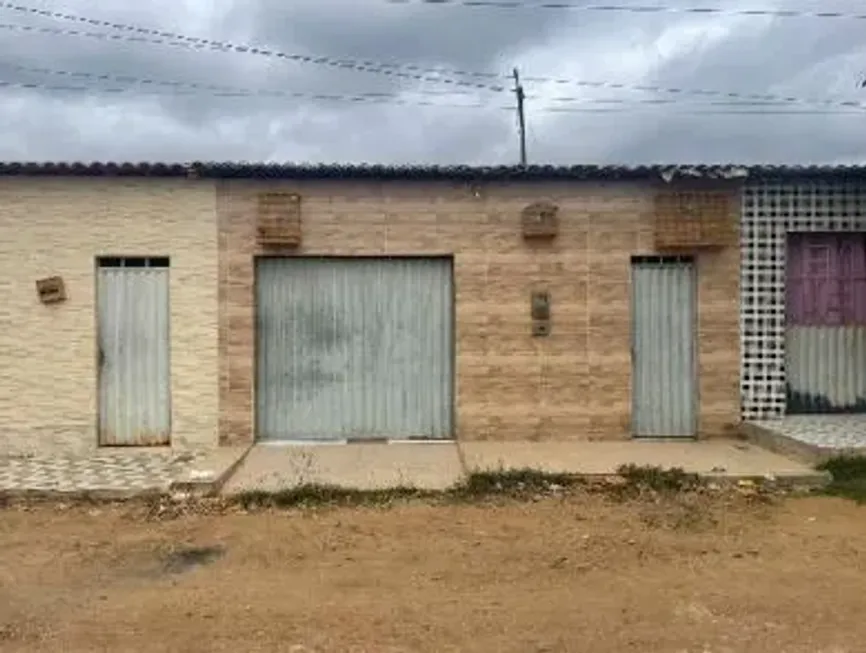 Foto 1 de Casa com 2 Quartos à venda, 84m² em Bom Nome, São José do Belmonte