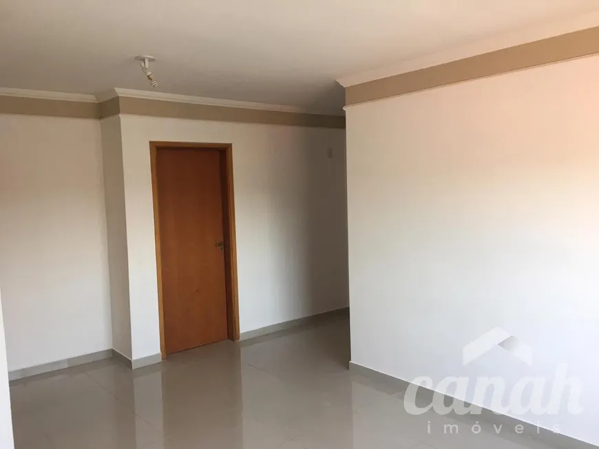 Foto 1 de Apartamento com 2 Quartos à venda, 67m² em Jardim Botânico, Ribeirão Preto