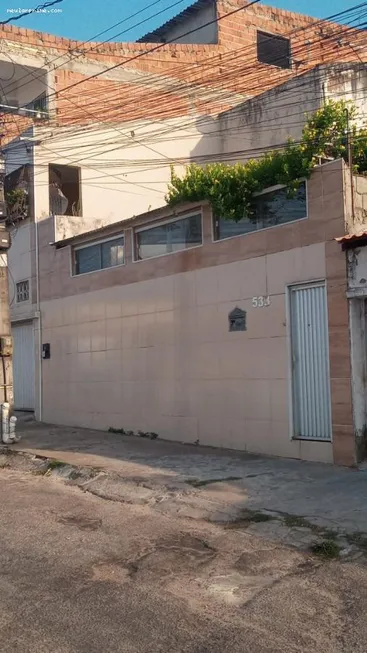 Foto 1 de Casa com 5 Quartos à venda, 209m² em Vila Velha, Fortaleza