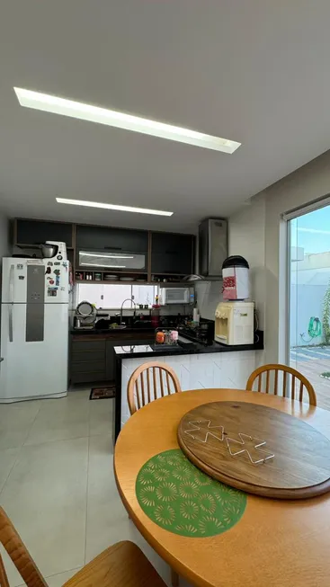Foto 1 de Casa de Condomínio com 3 Quartos à venda, 150m² em Alphaville, Barra dos Coqueiros