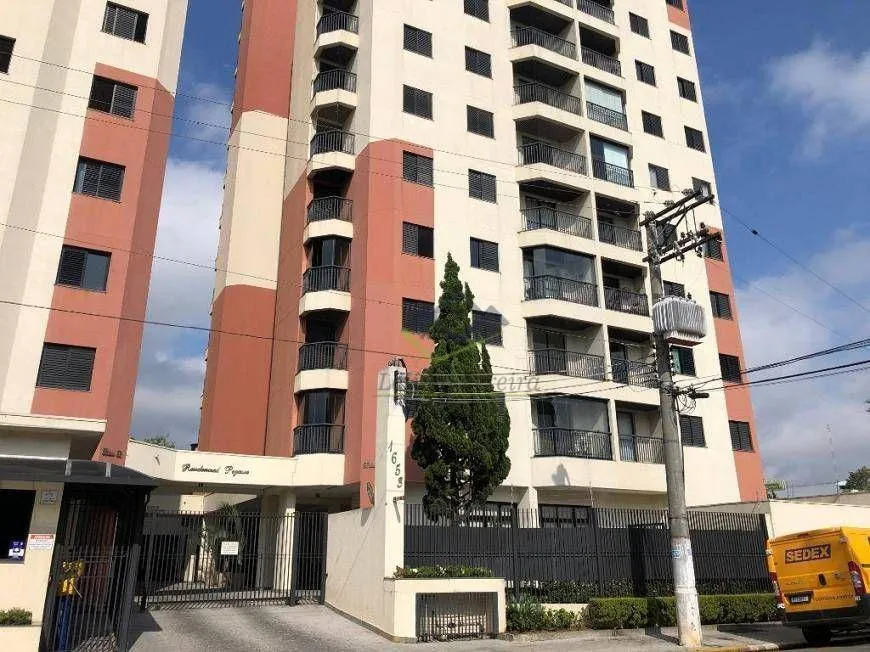 Foto 1 de Apartamento com 2 Quartos à venda, 72m² em Centro, Suzano