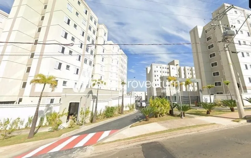 Foto 1 de Apartamento com 2 Quartos à venda, 43m² em Jardim Ypê, Paulínia