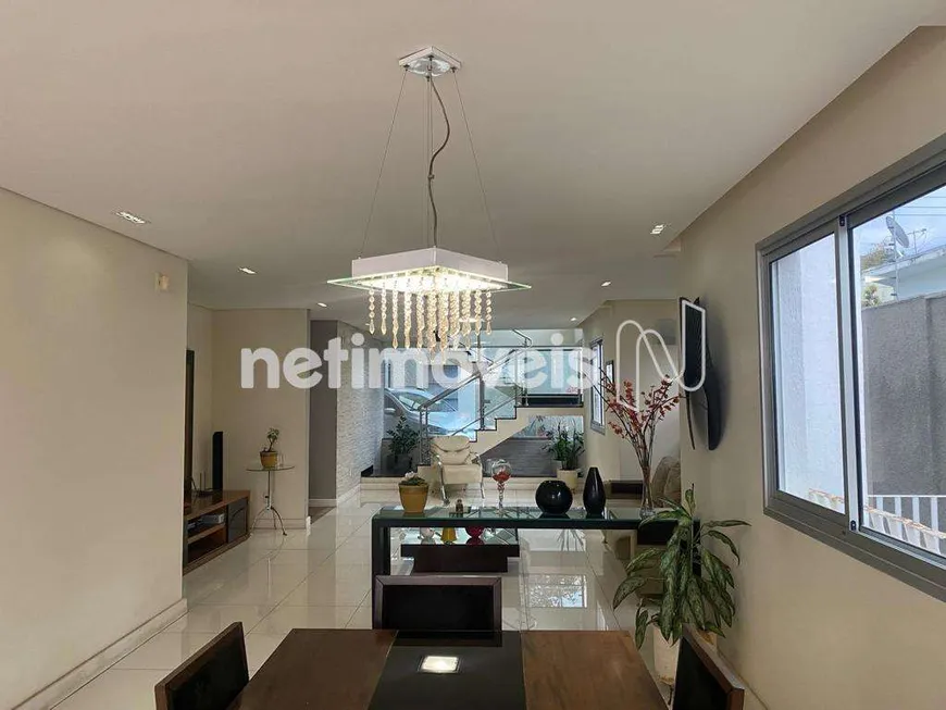 Foto 1 de Casa com 5 Quartos à venda, 395m² em Liberdade, Belo Horizonte