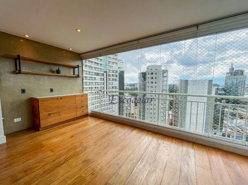 Foto 1 de Apartamento com 2 Quartos à venda, 70m² em Pinheiros, São Paulo