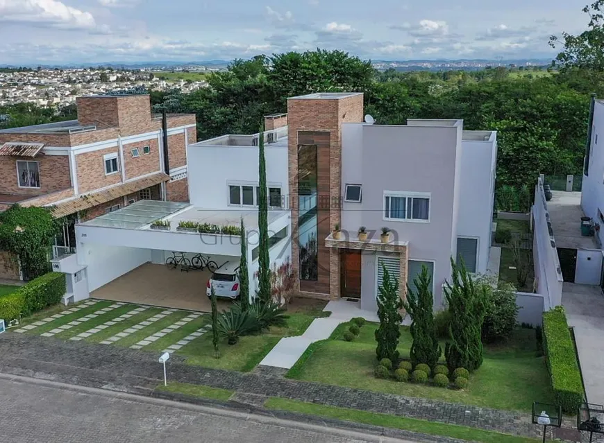 Foto 1 de Apartamento com 4 Quartos à venda, 510m² em Urbanova, São José dos Campos