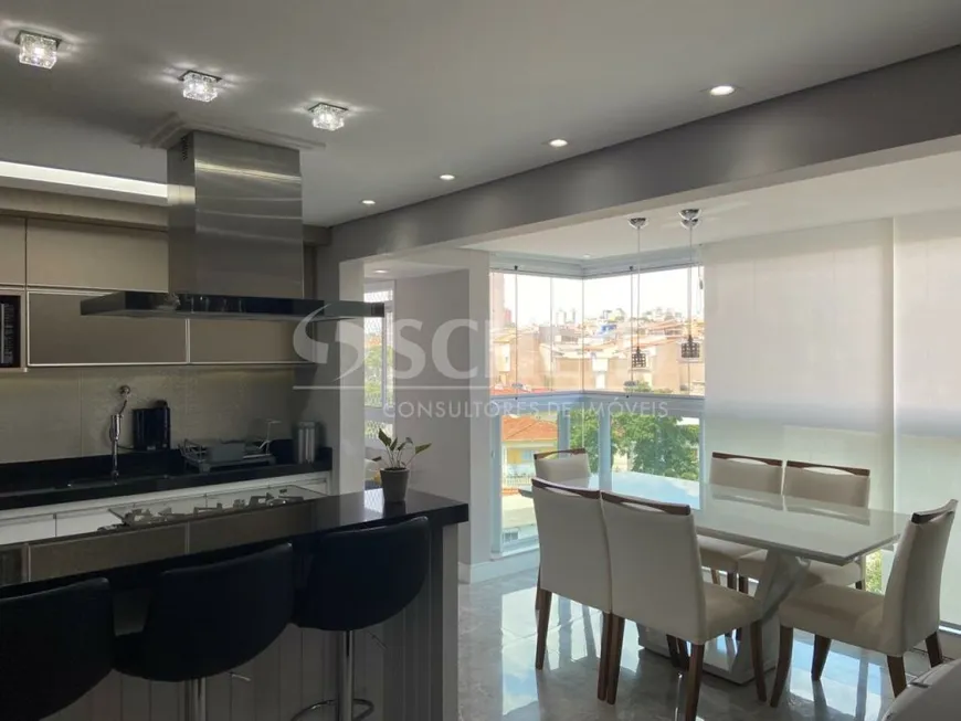 Foto 1 de Apartamento com 2 Quartos à venda, 83m² em Parque Bandeirante, Santo André