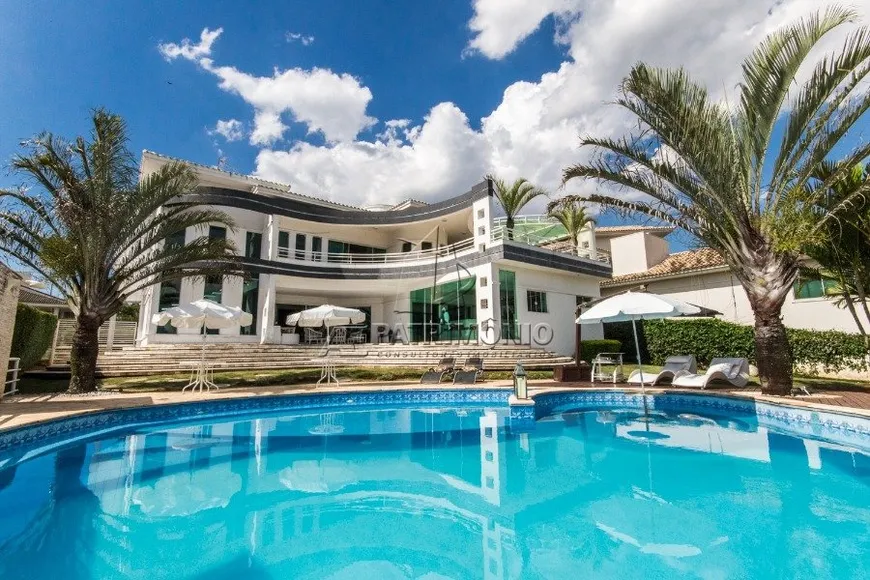 Foto 1 de Casa de Condomínio com 3 Quartos à venda, 390m² em Barreirinho, Aracoiaba da Serra