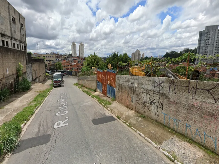 Foto 1 de Lote/Terreno à venda, 1088m² em Parque Rebouças, São Paulo