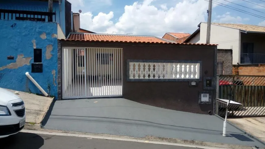 Foto 1 de Casa com 2 Quartos à venda, 125m² em Jardim Ouro Preto, Campinas