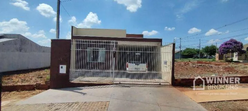 Foto 1 de Casa com 2 Quartos à venda, 95m² em Loteamento Sumaré, Maringá