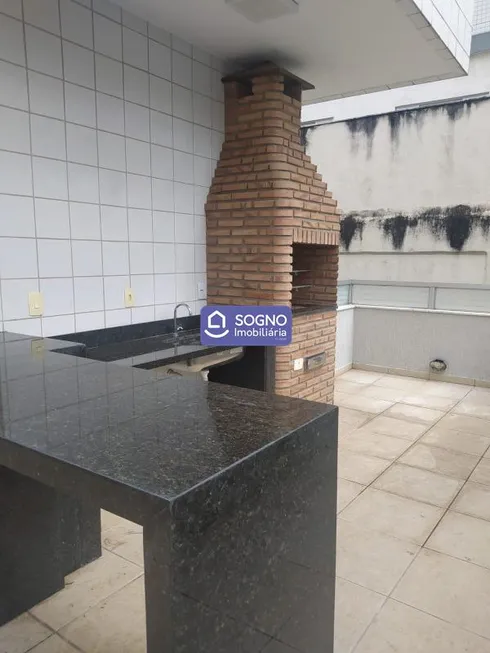 Foto 1 de Cobertura com 4 Quartos para alugar, 222m² em Buritis, Belo Horizonte