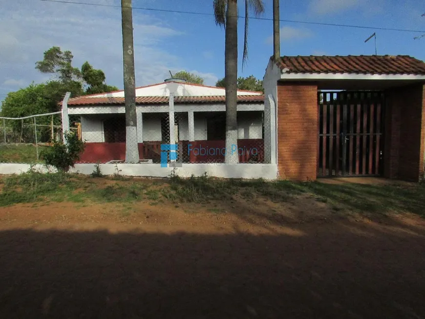 Foto 1 de Fazenda/Sítio com 2 Quartos à venda, 2490m² em Campo Verde, Ibiúna