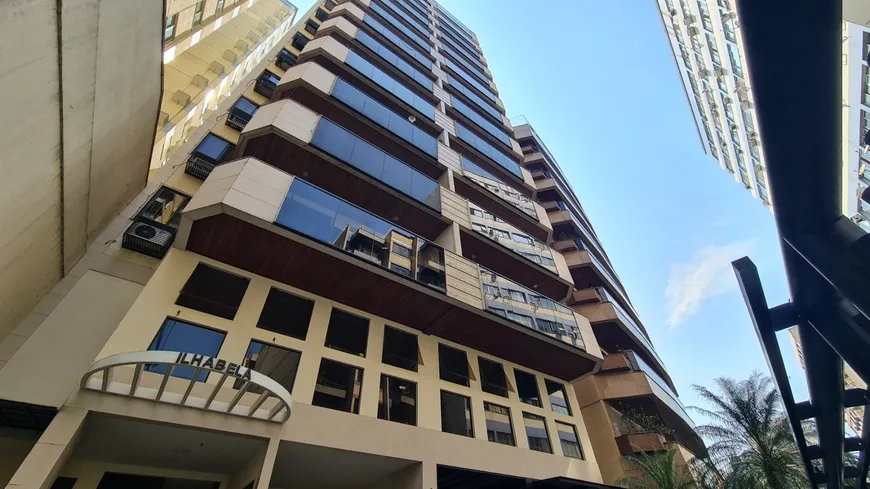 Foto 1 de Apartamento com 3 Quartos à venda, 134m² em Centro, Nova Iguaçu