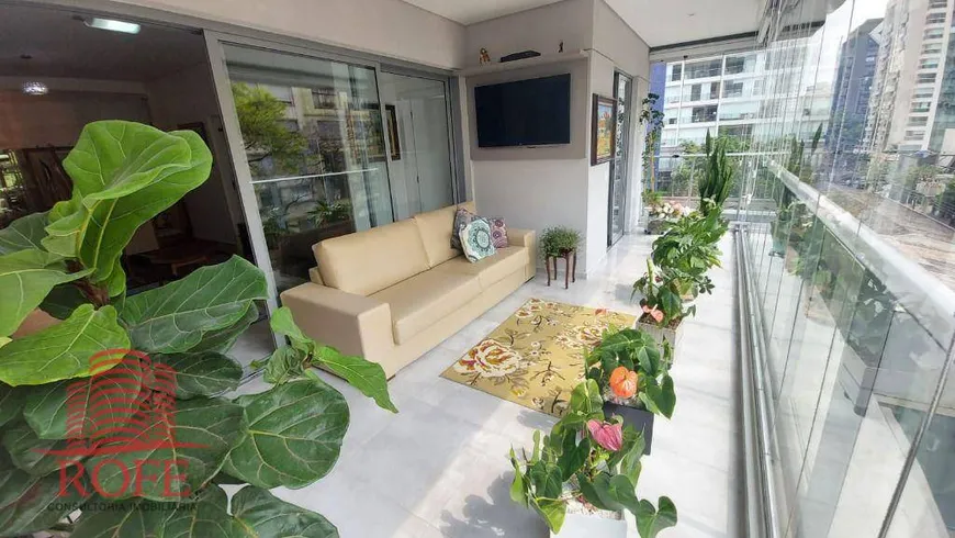 Foto 1 de Apartamento com 2 Quartos à venda, 85m² em Indianópolis, São Paulo