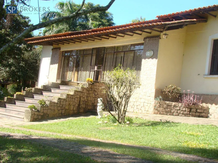 Foto 1 de Fazenda/Sítio com 4 Quartos à venda, 400m² em CHACARA SAO BENTO, Valinhos