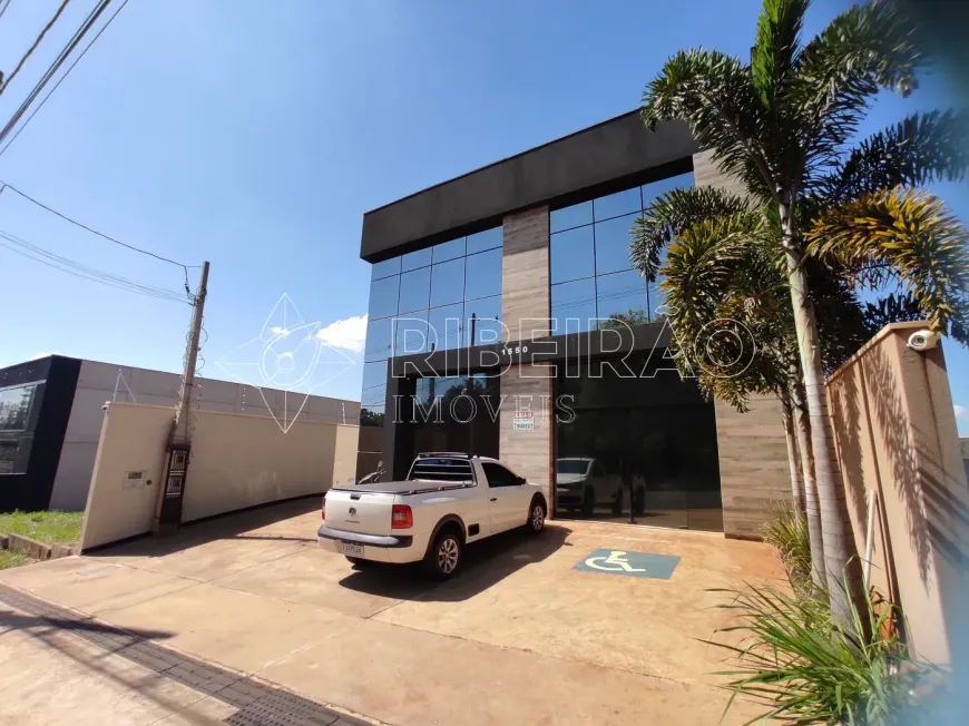 Foto 1 de Ponto Comercial para alugar, 360m² em Jardim Cybelli, Ribeirão Preto