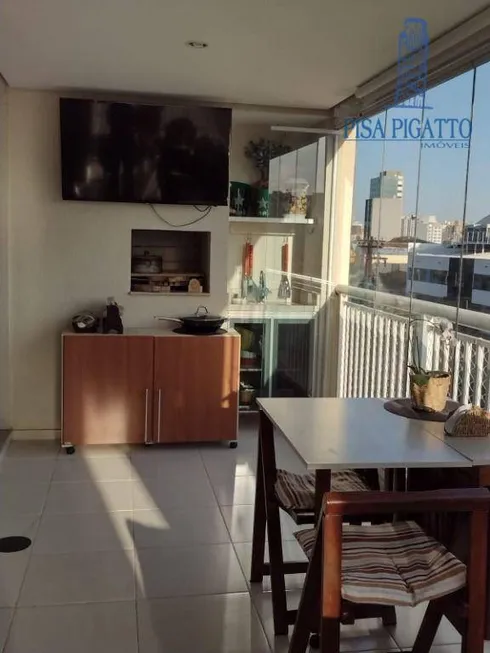 Foto 1 de Apartamento com 3 Quartos à venda, 119m² em Jardim Nossa Senhora Auxiliadora, Campinas