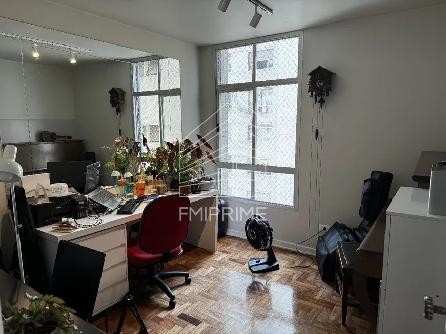 Foto 1 de Apartamento com 4 Quartos à venda, 134m² em Higienópolis, São Paulo